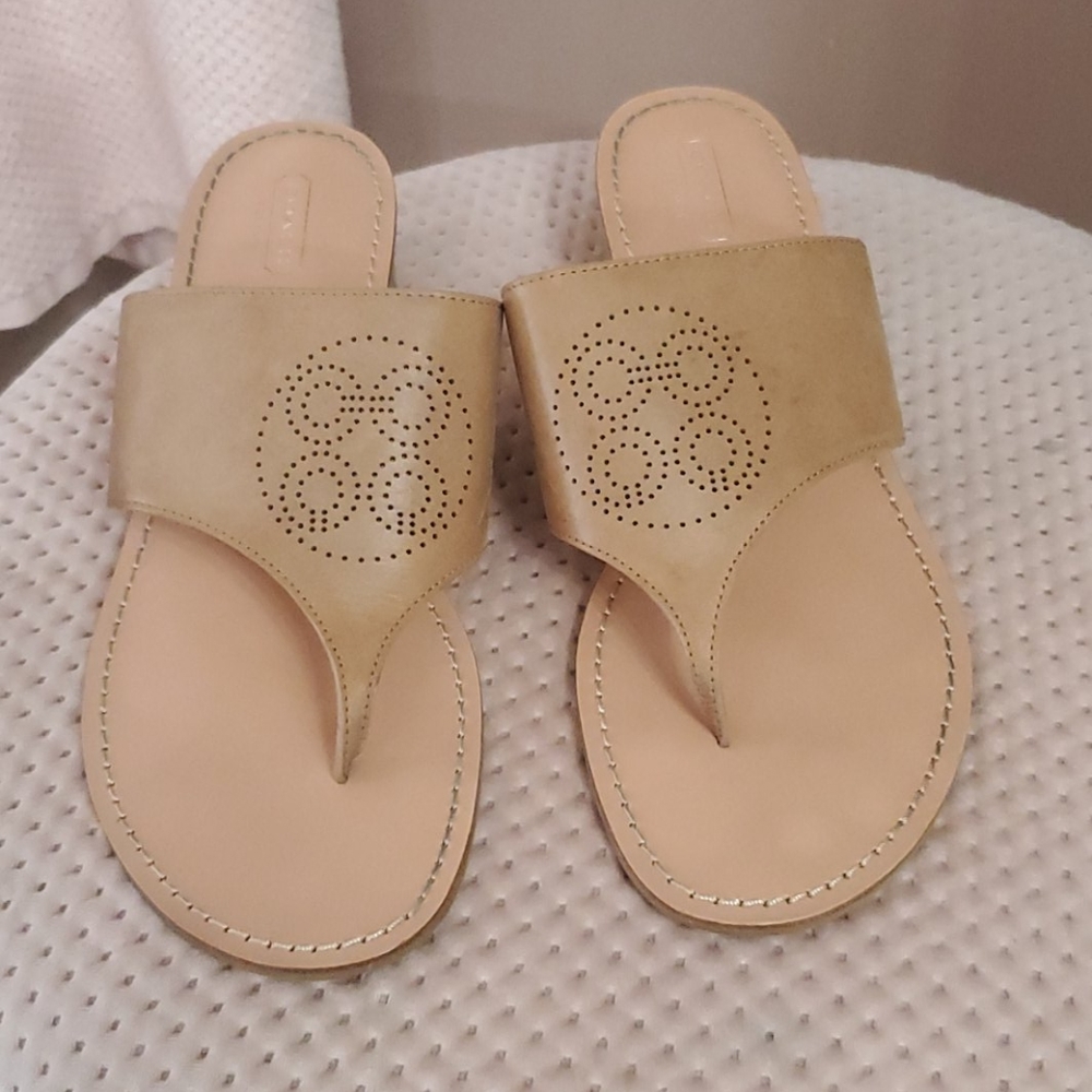 Coach sandals